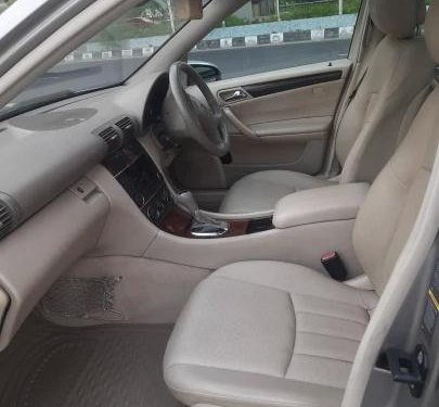 Used 2007 Mercedes Benz C-Class AT for sale in New Delhi