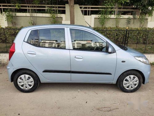 Used 2010 Hyundai i10 MT for sale in Hyderabad 