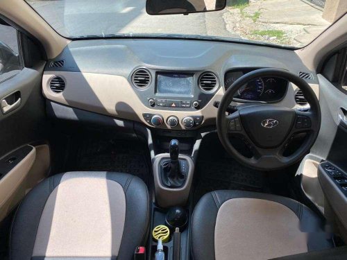 Used Hyundai Grand i10 Sportz 2017 MT for sale in Hyderabad 