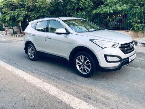 Used Hyundai Santa Fe 2WD AT for sale in Gurgaon 