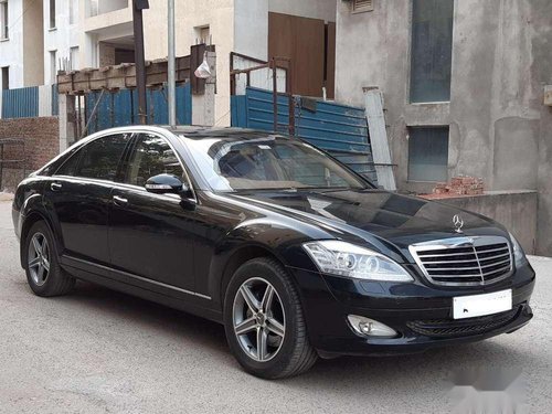Mercedes Benz S Class S 350 CDi 2009 AT in Hyderabad 