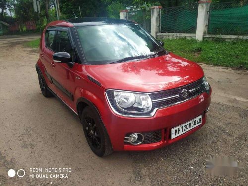 Used 2018 Maruti Suzuki Ignis MT for sale in Pune 