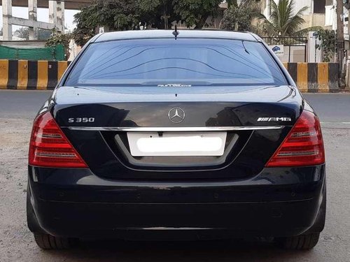 Mercedes Benz S Class S 350 CDi 2009 AT in Hyderabad 