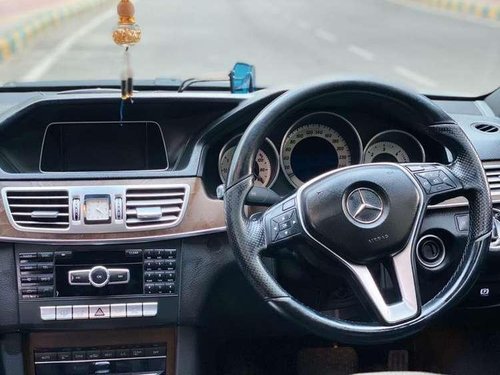 Used Mercedes Benz E Class 2015 AT for sale in Hyderabad 