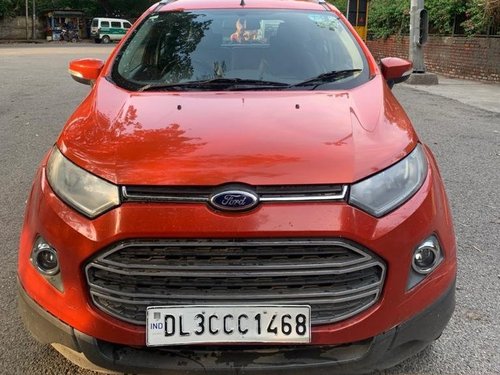 Used Ford EcoSport 1.5 Petrol Titanium 2013