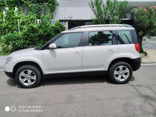 Used 2011 Skoda Yeti AT for sale in Hyderabad 