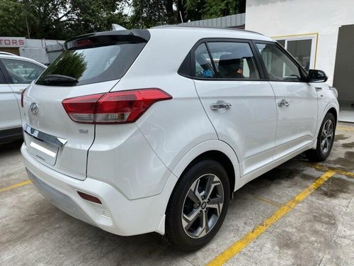 Used Hyundai Creta 2018 AT for sale in Pune