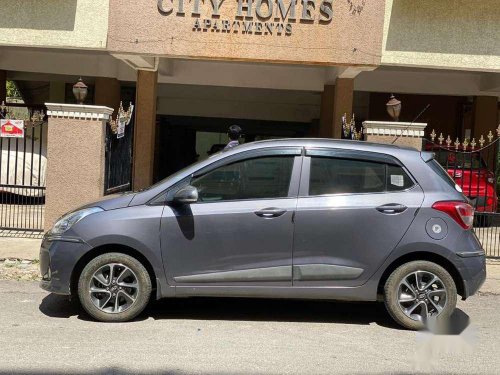 Used Hyundai Grand i10 Sportz 2017 MT for sale in Hyderabad 