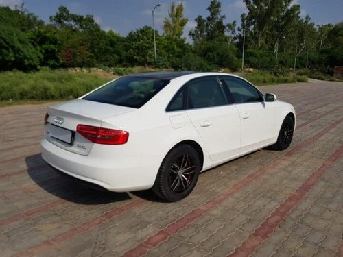 Used Audi A4 2012 AT for sale in New Delhi