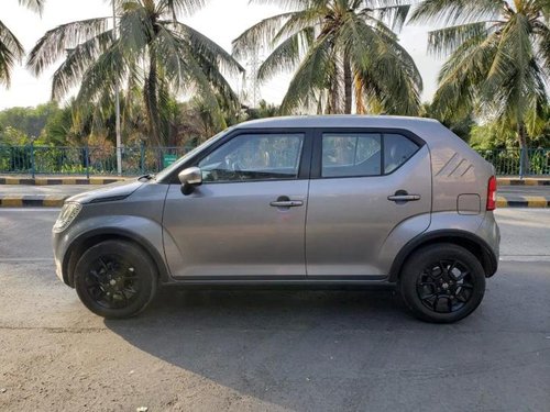 Maruti Suzuki Ignis 1.2 Zeta 2017 MT for sale in Mumbai 