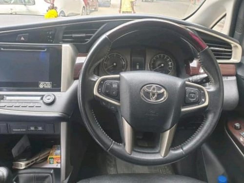 2018 Toyota Innova Crysta 2.4 VX MT for sale in Mumbai 