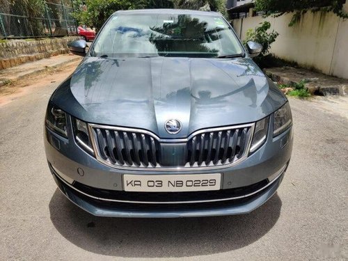 Used 2017 Skoda Octavia AT for sale in Bangalore 