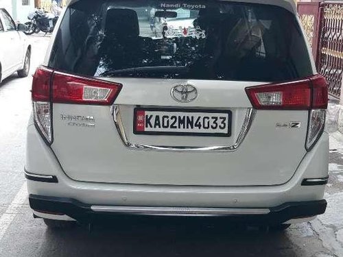 Toyota INNOVA CRYSTA 2.4 ZX , 2018, in Nagar 