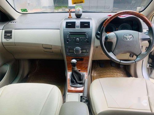 Toyota Corolla Altis GL, 2009, Petrol MT in Kottayam 