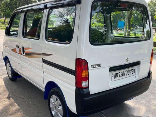 Used Maruti Suzuki Eeco  2019 MT for sale in Chandigarh 