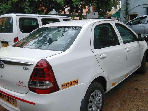 Used 2016 Toyota Etios MT for sale in Chennai