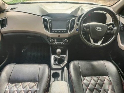 Used Hyundai Creta 1.6 SX 2017 MT in Bangalore
