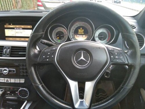 Used Mercedes-Benz C-Class 2012 AT for sale in Mumbai 