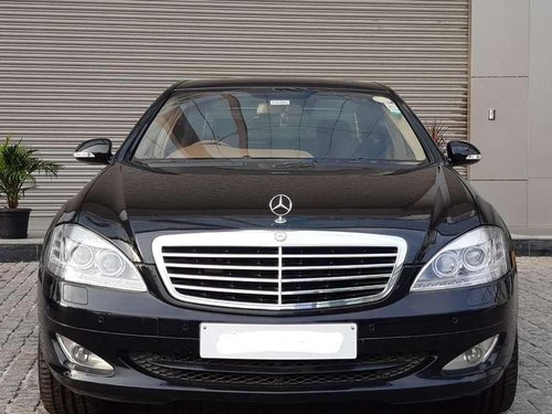 Mercedes Benz S Class S 350 CDi 2009 AT in Hyderabad 