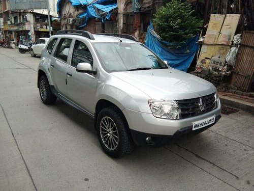 Used Renault Duster 85PS Diesel RxL 2014 MT in Mumbai 