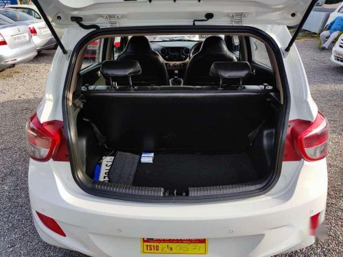 Hyundai Grand i10 Asta 2015 MT for sale in Hyderabad 