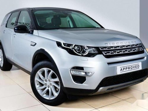 Used Land Rover Discovery HSE, 2018 AT for sale in Goregaon 