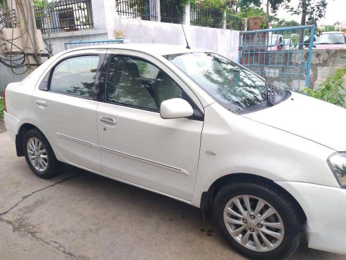 Toyota Etios VD SP*, 2012, MT for sale in Vijayawada 