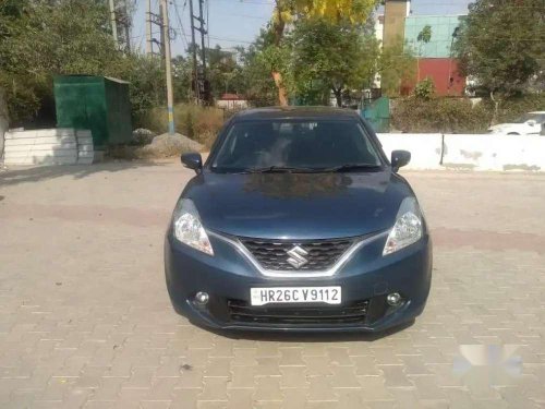 2016 Maruti Suzuki Baleno Zeta Diesel MT for sale in Faridabad 