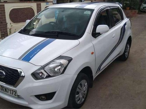 Datsun GO T, 2017, Petrol MT for sale in Hyderabad 