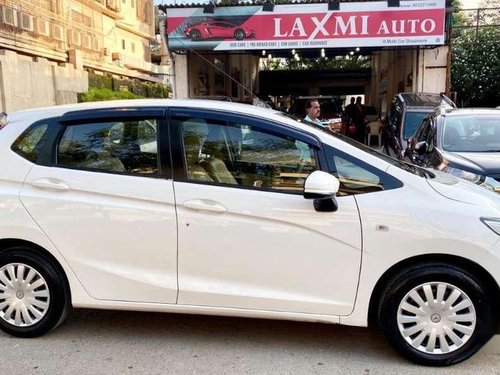 Used Honda Jazz S 2016 MT for sale in Thane 