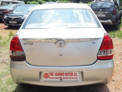 Used 2016 Toyota Platinum Etios MT for sale in Kolkata