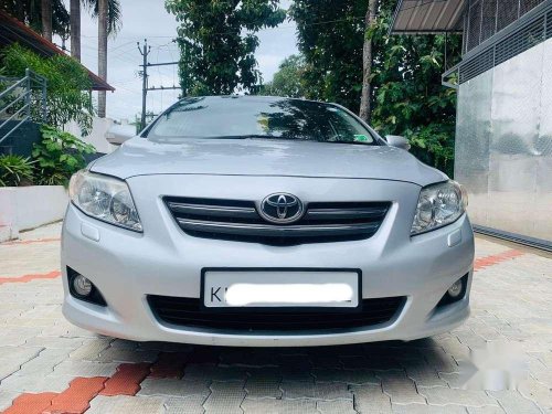 Toyota Corolla Altis GL, 2009, Petrol MT in Kottayam 