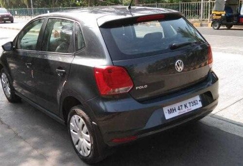 Volkswagen Polo 1.2 MPI Comfortline 2016 MT in Mumbai 