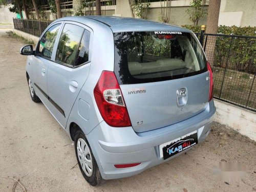 Used 2010 Hyundai i10 MT for sale in Hyderabad 