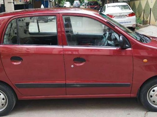 Hyundai Santro Xing XO 2007 MT for sale in Hyderabad 