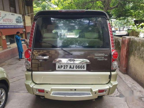 Used 2011 Mahindra Scorpio VLX MT for sale in Hyderabad 