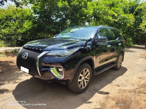 Used 2018 Toyota Fortuner 2.8 4WD AT in Bangalore