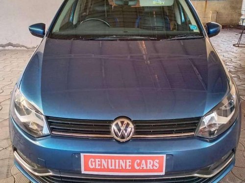 Used Volkswagen Polo 2017 MT for sale in Chennai