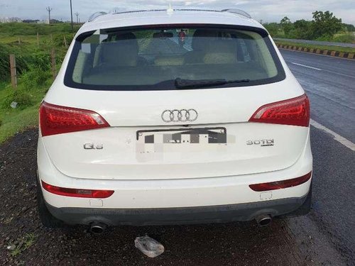 Used Audi Q5 3.0 TDI Quattro 2010 AT for sale in Jamnagar 