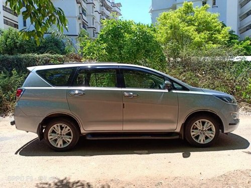 2018 Toyota Innova Crysta 2.8 ZX AT in Bangalore