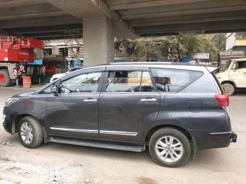 2018 Toyota Innova Crysta 2.4 VX MT for sale in Mumbai 