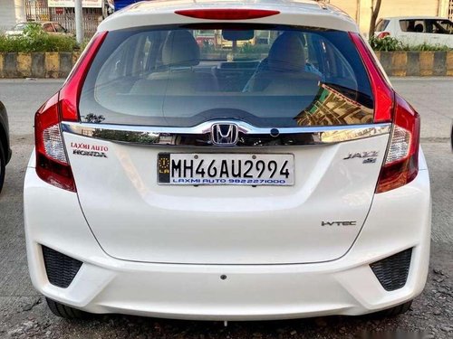 Used Honda Jazz S 2016 MT for sale in Thane 