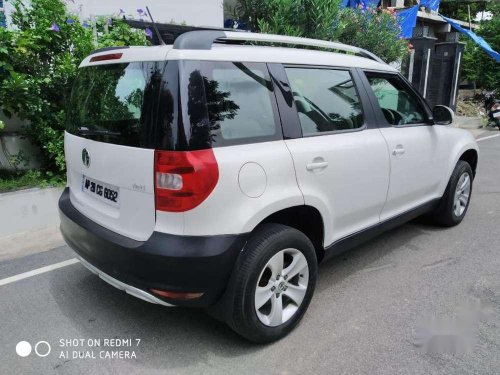 Used 2011 Skoda Yeti AT for sale in Hyderabad 