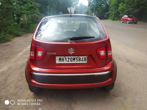 Used 2018 Maruti Suzuki Ignis MT for sale in Pune 