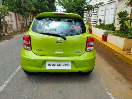 Used Nissan Micra 2012 MT for sale in Coimbatore
