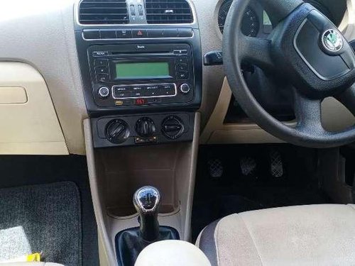 Used 2013 Skoda Rapid MT for sale in Rajkot 