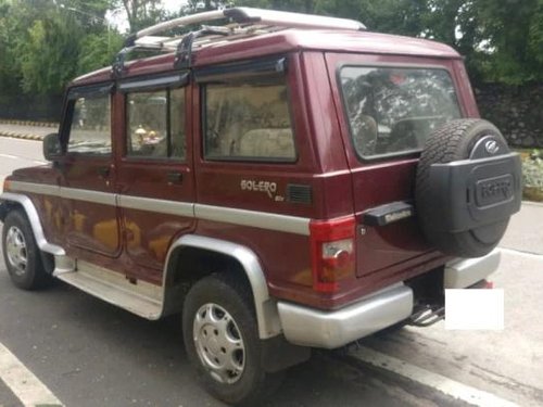 Mahindra Bolero B4 2007 MT for sale in Mumbai 