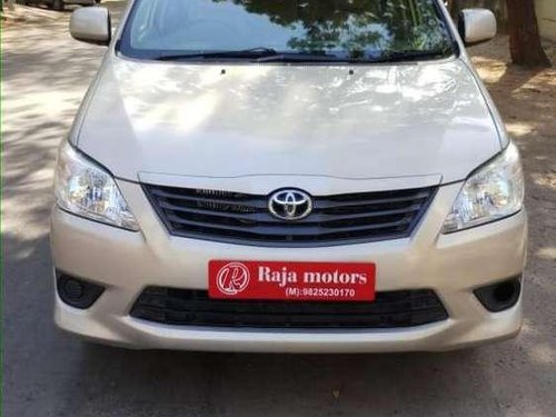 Toyota Innova 2.5 GX BS IV 8 STR, 2013, MT in Ahmedabad 