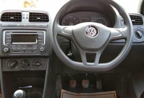 Volkswagen Polo 1.2 MPI Comfortline 2016 MT in Mumbai 