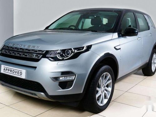 Used Land Rover Discovery HSE, 2018 AT for sale in Goregaon 